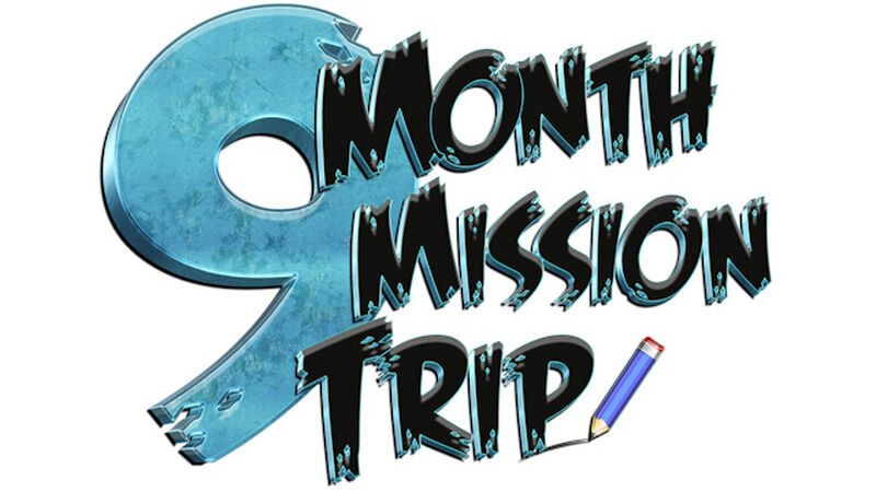 9 Month Mission Trip Student Guide